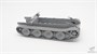 2125  техника и вооружение  Jagdpanther G1 Early Production w/zimmerit & full interior  (1:35) 4897051421498