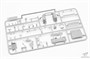 2126  техника и вооружение  U.S. Army 1/4 Ton Utility Truck  (1:35) 4897051421535