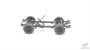 2126  техника и вооружение  U.S. Army 1/4 Ton Utility Truck  (1:35) 4897051421535