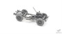2126  техника и вооружение  U.S. Army 1/4 Ton Utility Truck  (1:35) 4897051421535