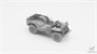2126  техника и вооружение  U.S. Army 1/4 Ton Utility Truck  (1:35) 4897051421535
