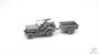 2126  техника и вооружение  U.S. Army 1/4 Ton Utility Truck  (1:35) 4897051421535