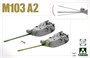2140  техника и вооружение  M103 A2  (1:35) 4897051422587