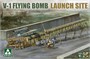 2152  техника и вооружение  V-1 Flying Bomb Launch Site  (1:35) 4897051422204