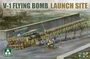 2152  техника и вооружение  V-1 Flying Bomb Launch Site  (1:35) 4897051422204