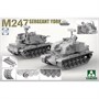 2160  техника и вооружение  M247 Sergeant York  (1:35) 4897051422419