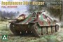 2170  техника и вооружение  Jagdpanzer 38(t) Hetzer Early Production Full Interior  (1:35) 4897051422662