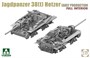 2170  техника и вооружение  Jagdpanzer 38(t) Hetzer Early Production Full Interior  (1:35) 4897051422662