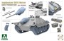 2170  техника и вооружение  Jagdpanzer 38(t) Hetzer Early Production Full Interior  (1:35) 4897051422662