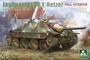 2171  техника и вооружение  Jagdpanzer 38(t) Hetzer Mid Production Full Interior  (1:35) 4897051422679
