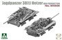 2171  техника и вооружение  Jagdpanzer 38(t) Hetzer Mid Production Full Interior  (1:35) 4897051422679