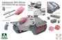 2171  техника и вооружение  Jagdpanzer 38(t) Hetzer Mid Production Full Interior  (1:35) 4897051422679