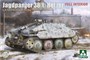 2172  техника и вооружение  Jagdpanzer 38(t) Hetzer Late Production Full Interior  (1:35) 4897051422686