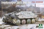 2172  техника и вооружение  Jagdpanzer 38(t) Hetzer Late Production Full Interior  (1:35) 4897051422686