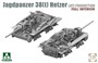 2172  техника и вооружение  Jagdpanzer 38(t) Hetzer Late Production Full Interior  (1:35) 4897051422686