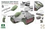 2172  техника и вооружение  Jagdpanzer 38(t) Hetzer Late Production Full Interior  (1:35) 4897051422686