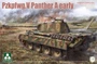 2174  техника и вооружение  Pz.Kpfw.V Sd.Kfz. 171 Panther Ausf. A Early  (1:35) 4897051422693