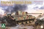 2176  техника и вооружение  Sd.Kfz. 171 Sd.Kfz. 267 Panther A Late 2in1 (171/168)  (1:35) 4897051422716