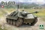 2177  техника и вооружение  Pzj G13  (1:35) 4897051422808