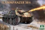 2180  техника и вооружение  Flammpanzer 38(t)  (1:35) 4897051423003