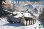 2181  техника и вооружение  Jagdpanzer 38(t) Command Version full interior  (1:35) 4897051423010