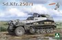 2184  техника и вооружение  Sd.Kfz. 250/1  (1:35) 4897051423096