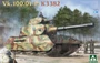 2187  техника и вооружение  VK 100.01 (P) K3382  (1:35) 2000002169826