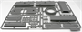 2190  техника и вооружение  HHQ-10 Surface-to-Air Missile  (1:35) 4897051423249