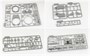 2191  техника и вооружение  VK45.02(H) Draft Blueprint w1461  (1:35) 4897051423256