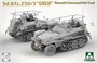 2194  техника и вооружение  Sd.Kfz.250/3 “GREIF” Rommel’s Command Half-Track  (1:35) 4897051423294