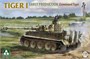 2195W  техника и вооружение  Набор Sd.Kfz.181 Pz.Kpfw.VI Ausf.E. Tiger I ранний 3 в 1  (1:35) 2000002187998