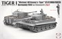 2201  техника и вооружение  Tiger I Late w/zimmerit Normandy 1944 "Michael Wittmann's Tiger"  (1:35) 4897051423102