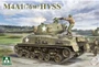 2205  техника и вооружение  M4A1 76(w) HVSS  (1:35) 4897051423478