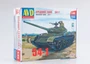 3009AVD  техника и вооружение  Cредний Танк-54-1  (1:43) 4610045030090