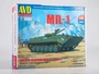 3017AVD  техника и вооружение  Боевая машина пехоты МП-1  (1:43) 4610045030175