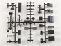 3027AVD  техника и вооружение  Средний артиллерийский тягач АТС-59Г  (1:43) 4610045030274