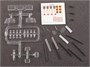 3027AVD  техника и вооружение  Средний артиллерийский тягач АТС-59Г  (1:43) 4610045030274