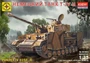 303503  техника и вооружение  Немецкий танк T-IV H (1:35) 4607061760650