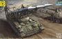 303537  техника и вооружение  Пусковая установка ЗРК “КУБ" (1:35) 4607061762708