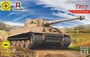 307214  техника и вооружение  Немецкий танк ТИГР  (1:72) 4607061768298