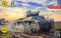 307221  техника и вооружение  Немецкий танк Т-III  (1:72) 4607061768090