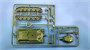 307224  техника и вооружение  Советский Танк-34-76  (1:72) 4607061768120