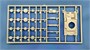 307244  техника и вооружение  Немецкий танк Т-II  (1:72) 4607061768670