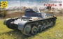 307278  техника и вооружение  Немецкий лёгкий танк Pz.Kpfw. IB  (1:72) 4610083990660