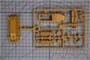 307280  техника и вооружение  Немецкий бронетранспортёр "ХАНОМАГ"  (1:72) 4610083990868