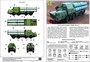 307281  техника и вооружение  Зенитно-ракетный комплекс С-300ПМУ  (1:72) 4610083991025