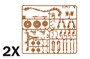3102  техника и вооружение  LEONARDO DA VINCI: Mechanical Lion 2000002092704