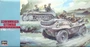 31113  техника и вооружение  Schwimmwagen/Kettenkrad  (1:72) 4967834312135