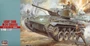 31119  техника и вооружение  M24 Chaffee  (1:72) 4967834312197