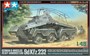 32574  техника и вооружение  БТР  Sd.Kfz.232 (1:48) 2000000078472